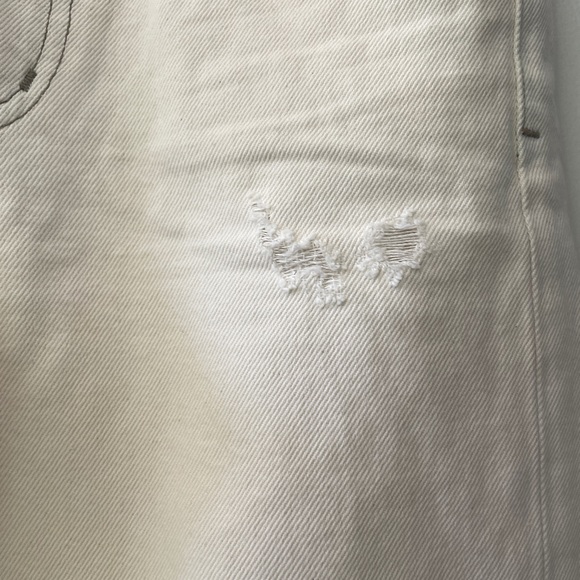 RARE Citizens of Humanity Charlotte Dree Crop High Rise Straight Jean - Picture 6 of 9